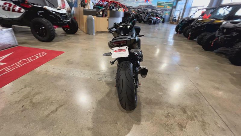 2024 Yamaha MT-09 Image 7