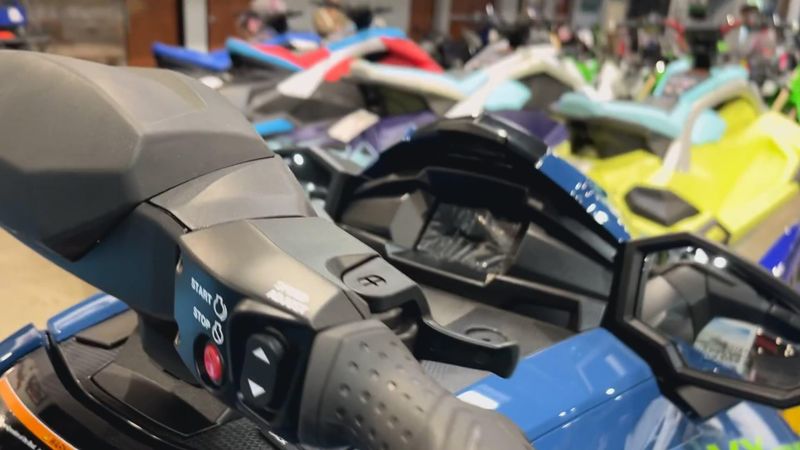 New 2025 Yamaha VX CRUISER HO Image 4