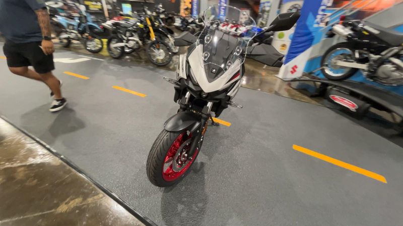 New 2027 Suzuki SV-7GX Image 3