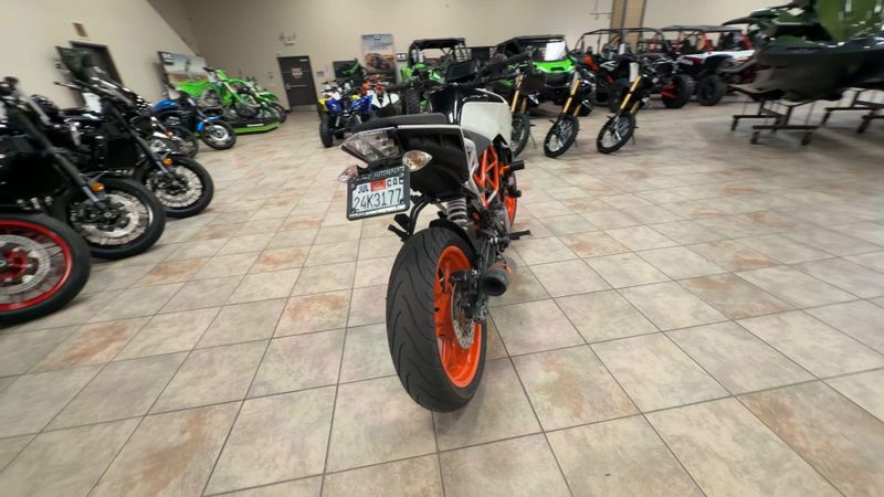 Used 2017 KTM 390 DUKE Image 8