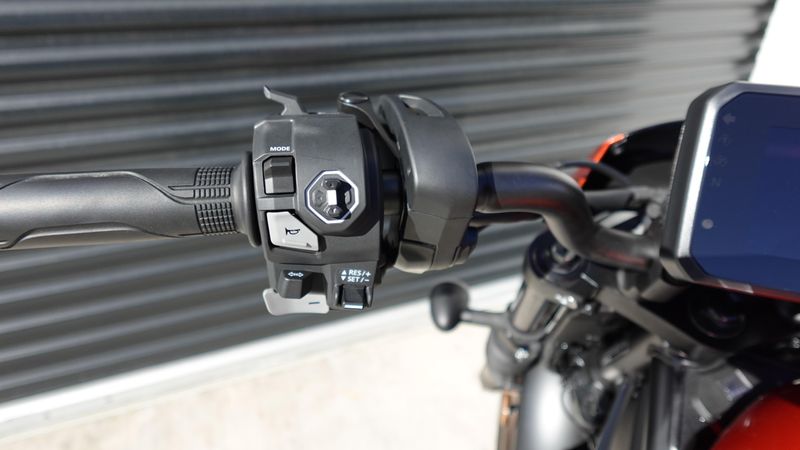 Used 2025 Honda REBEL 1100 