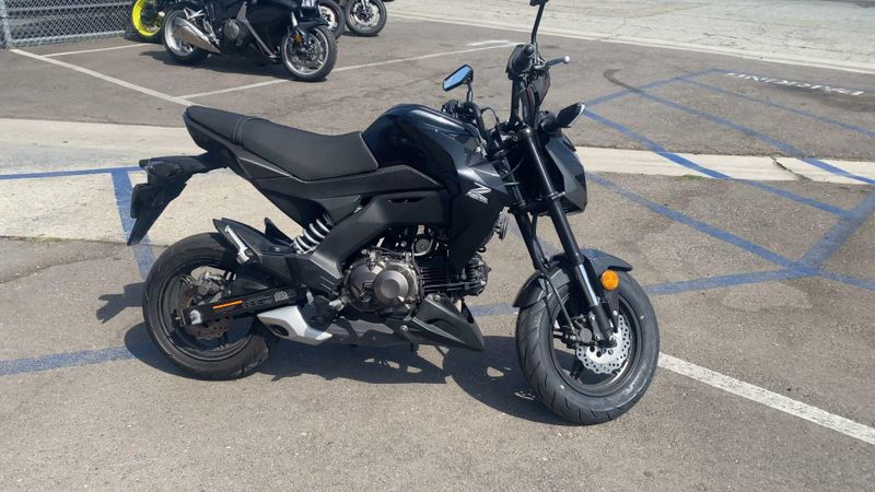 Used 2018 Kawasaki Z125 PRO Image 2