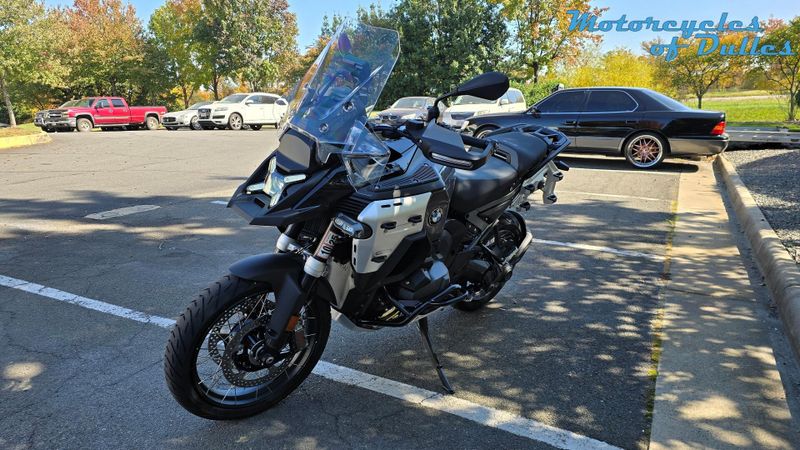 2025 BMW R1300GS Adventure Image 5