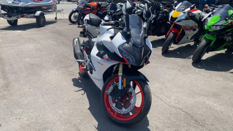 Used 2025 CFMOTO 450SS Image 6