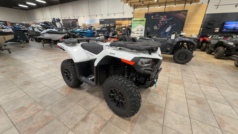 New 2026 CFMOTO CFORCE 500 Image 3
