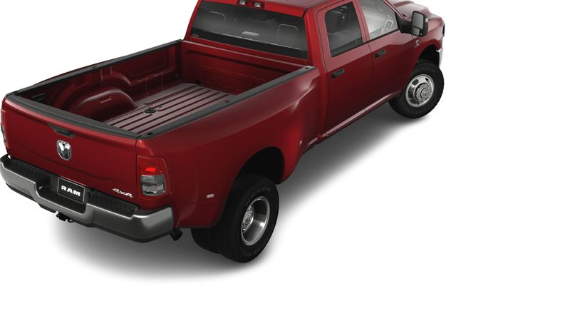 2024 RAM 3500 Tradesman Crew Cab 4x4 8