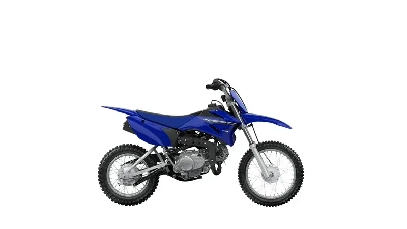 USED 2023 YAMAHA TTR110E Image 1