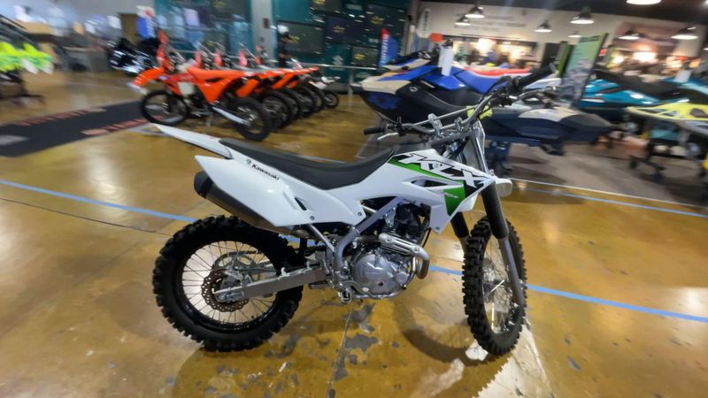 New 2026 Kawasaki KLX230R S Image 9