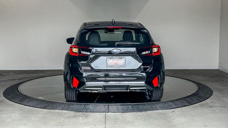 2025 Subaru Impreza BaseImage 3