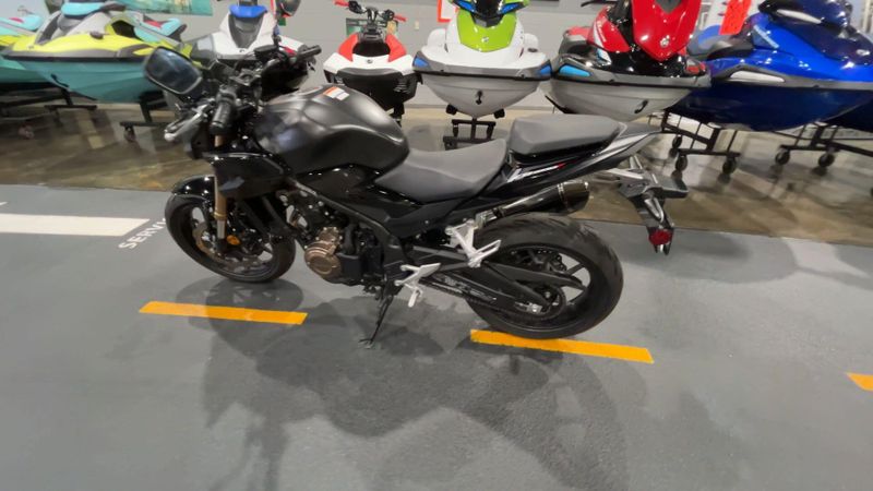 Used 2023 Honda CB500F ABS Image 5