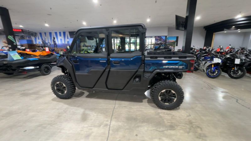 New 2027 CFMOTO UFORCE U10 XL PRO HIGHLAND EPS Image 9