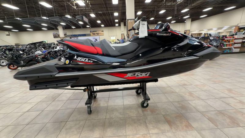 New 2025 Kawasaki JET SKI ULTRA 160LX-S Image 2