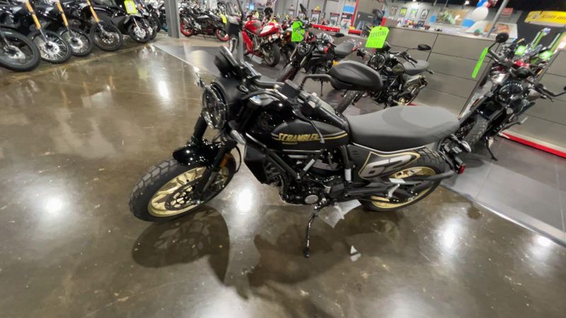 New 2026 Ducati SCRAMBLER 800 FULL THROTTLE Image 5