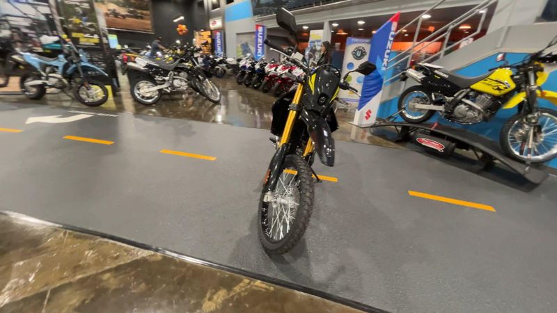 New 2027 Suzuki DR-Z4S+ Image 3