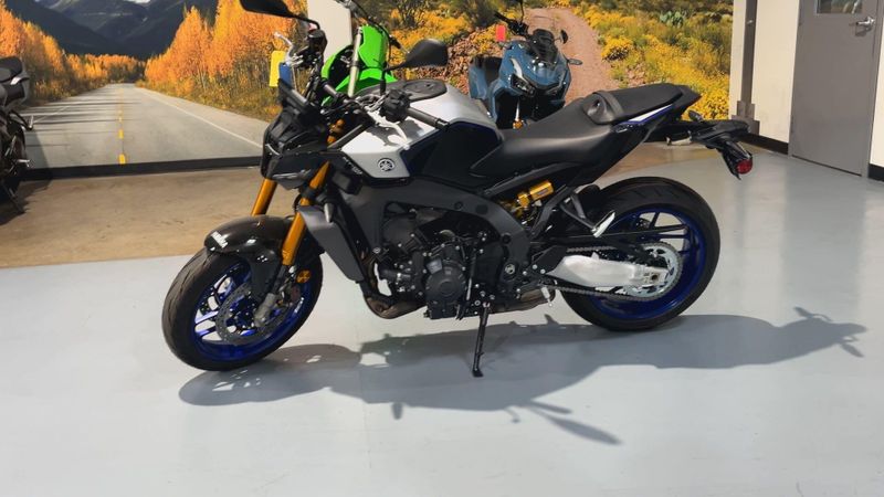2025 Yamaha MT-09 SP Image 5