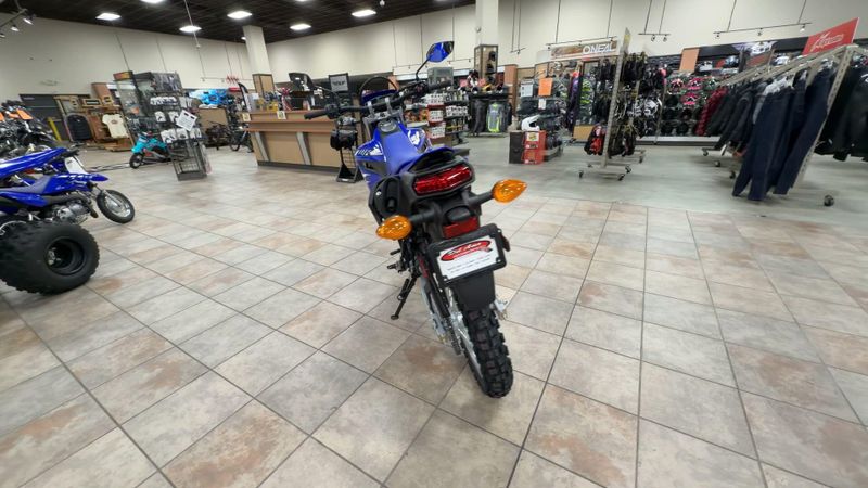 New 2026 Yamaha WR125R Image 8