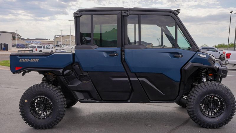 NEW 2026 CAN-AM DEFENDER MAX LIMITED CAB HD11 Image 25