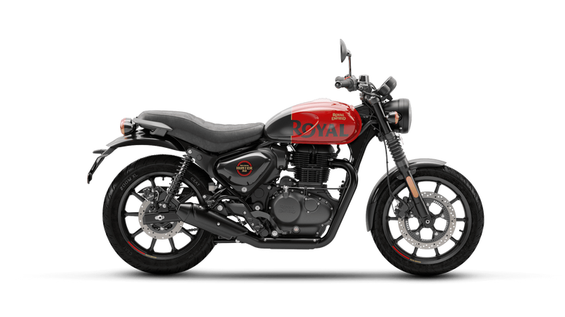 2024 Royal Enfield HunterImage 1