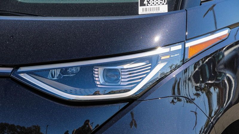 2025 Volkswagen ID. Buzz Image 7