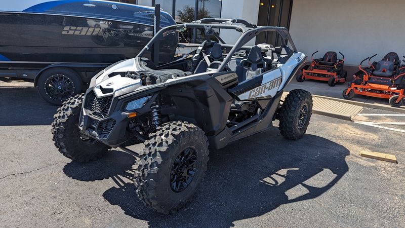 2024 Can-Am MAVERICK DS 64 TURBRR GY CALI 24 DS TURBO RRImage 5