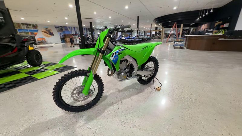 New 2026 Kawasaki KX 450 Image 5