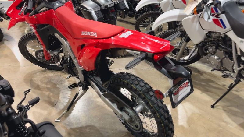 New 2026 Honda CRF450RL Image 2