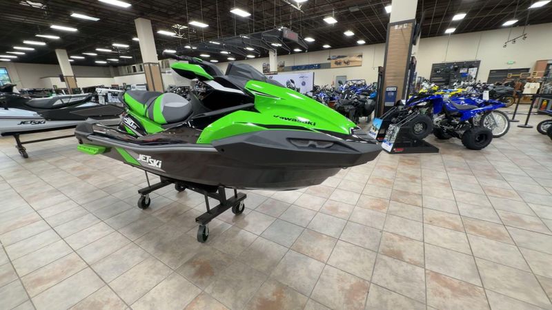 New 2025 Kawasaki JET SKI ULTRA 310LX-S Image 3