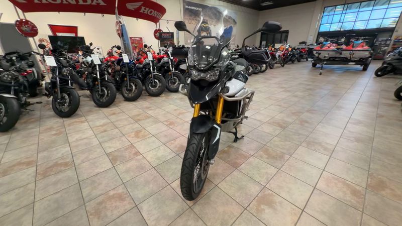 Used 2025 Triumph Tiger 900 Rally Pro Image 4