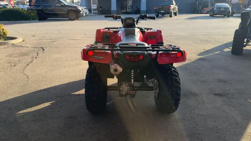 New 2026 Honda Rancher Image 3