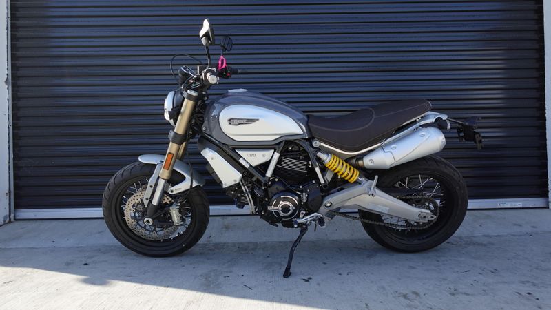 Used 2019 Ducati Scrambler 1100 