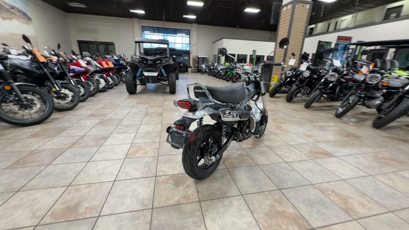 New 2025 Honda DAX 125 Image 8