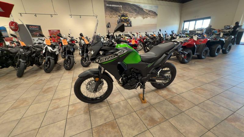 New 2025 Kawasaki VERSYS-X 300 ABS Image 5