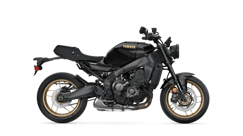 2025 Yamaha XSR900 Image 1