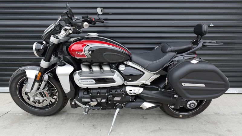 2024 Triumph Rocket 3 GT 