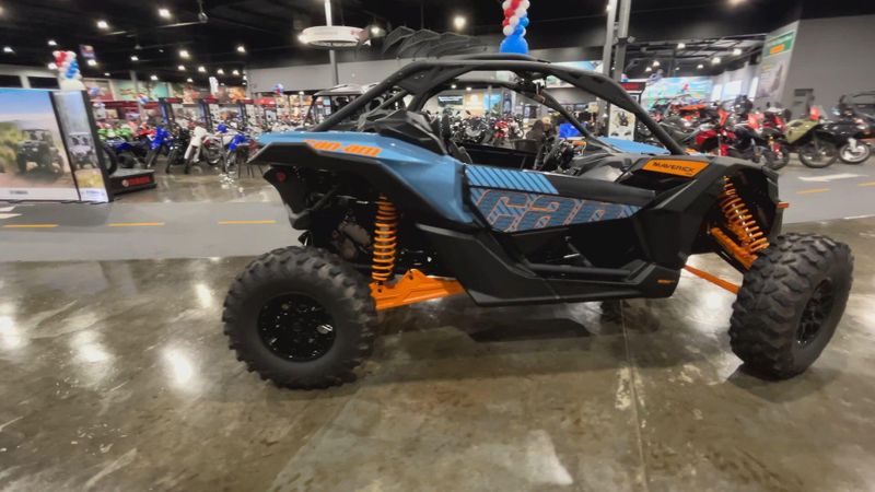New 2026 Can-Am MAVERICK X3 RS TURBO RR Image 9