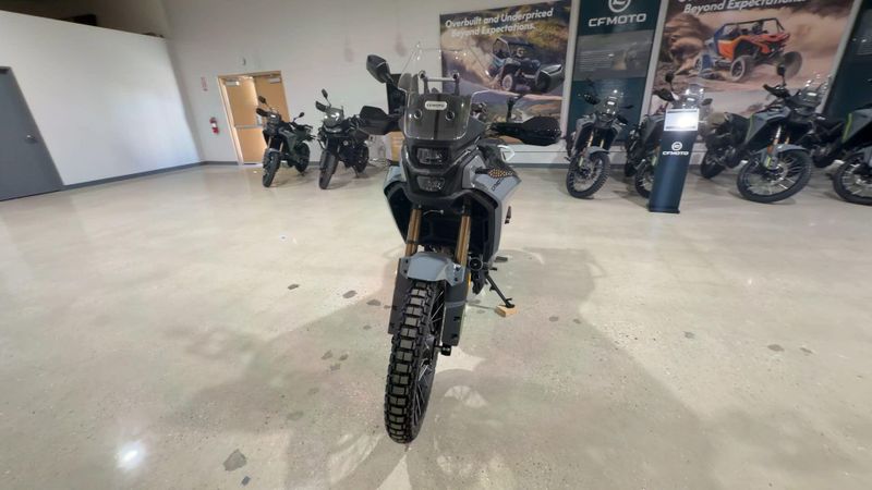New 2026 CFMOTO IBEX 450 Image 4