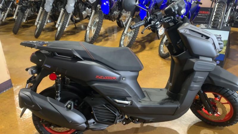 New 2025 Yamaha ZUMA 125 Image 6