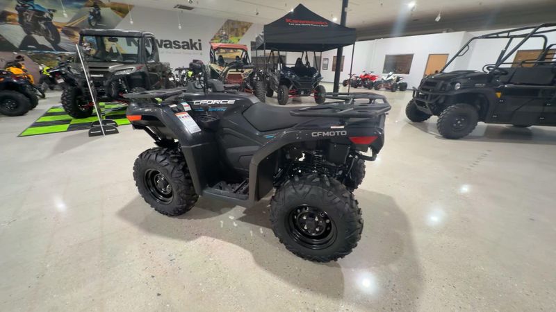 New 2026 CFMOTO CFORCE 400 Image 9