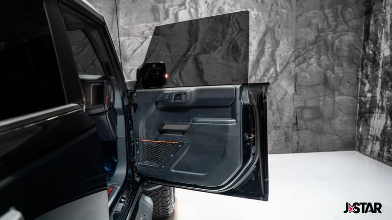 2023 Ford Bronco Raptor photo 9