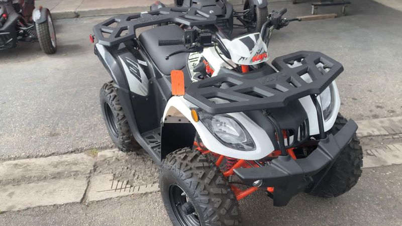 Used 2021 Kayo BULL 200 Image 5