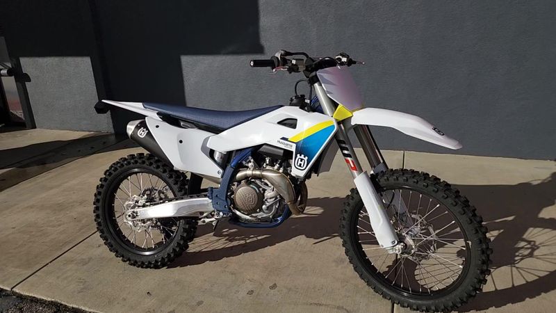 Used 2025 Husqvarna FC 450 Image 5