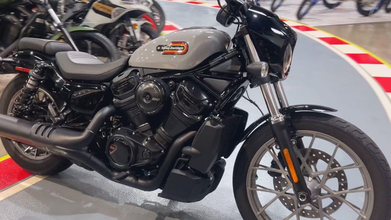 Used 2025 Harley-Davidson Nightster Special Image 6