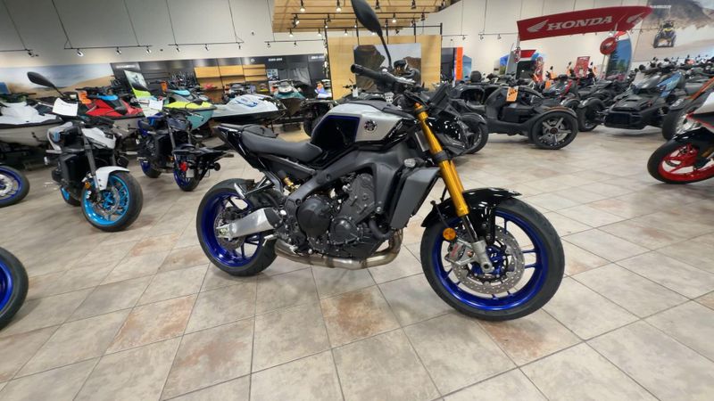 New 2026 Yamaha MT-09 SP Image 2