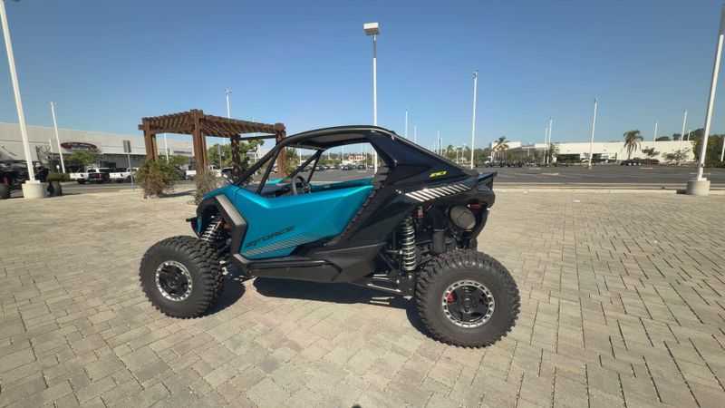 New 2027 CFMOTO ZFORCE Z10 Image 6
