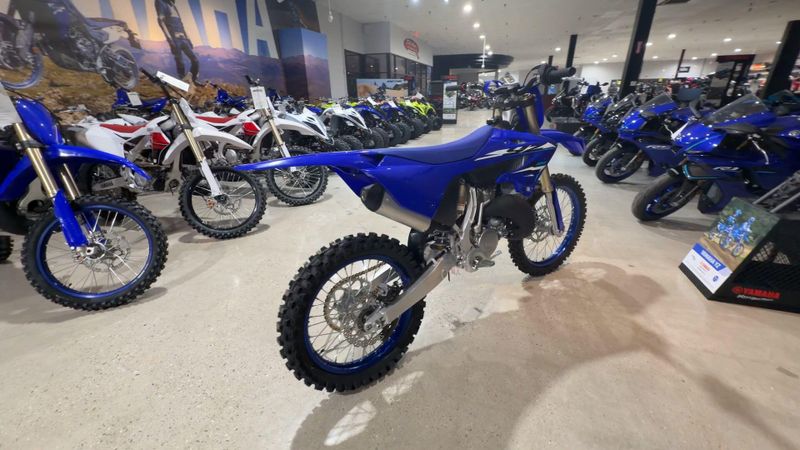 New 2027 Yamaha YZ125 Image 8