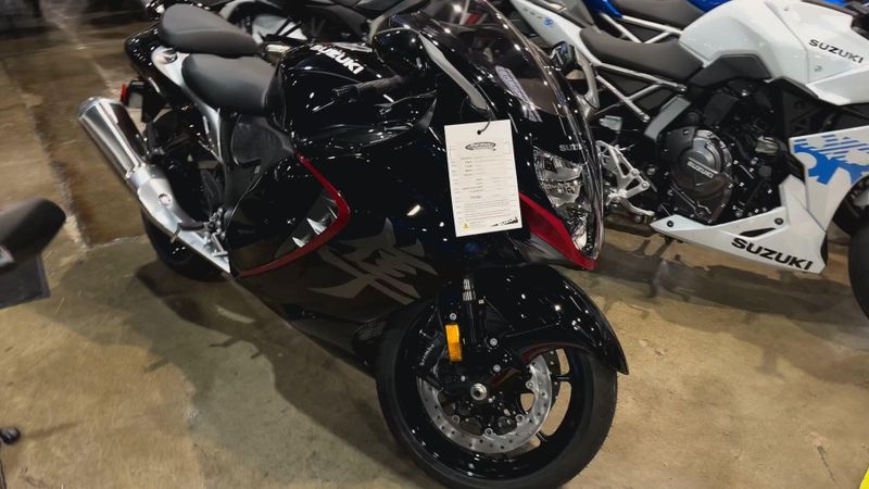New 2026 Suzuki Hayabusa Image 7