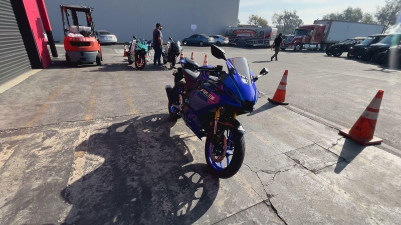 New 2026 Yamaha YZF-R3 ABS Image 2