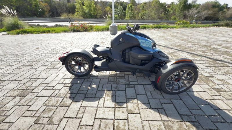 New 2026 Can-Am RYKER (600 ACE) Image 2