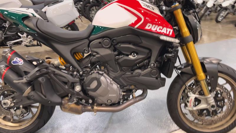 Used 2024 Ducati Monster 937 30TH ANNIVERSARIO Image 5