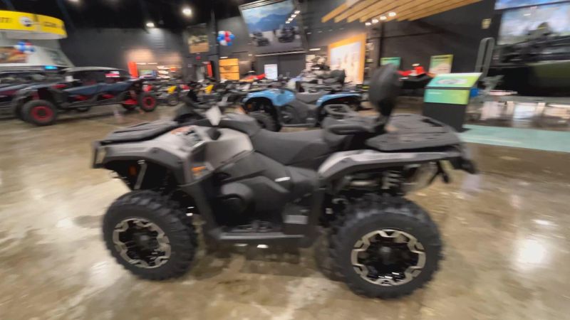 New 2026 Can-Am OUTLANDER MAX XT 850 Image 5